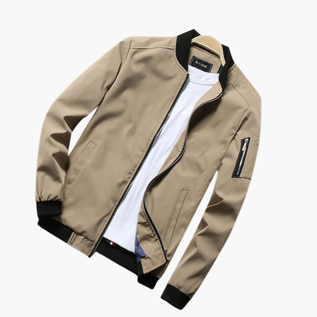 Braven – Stilvolle Bomber Jacke
