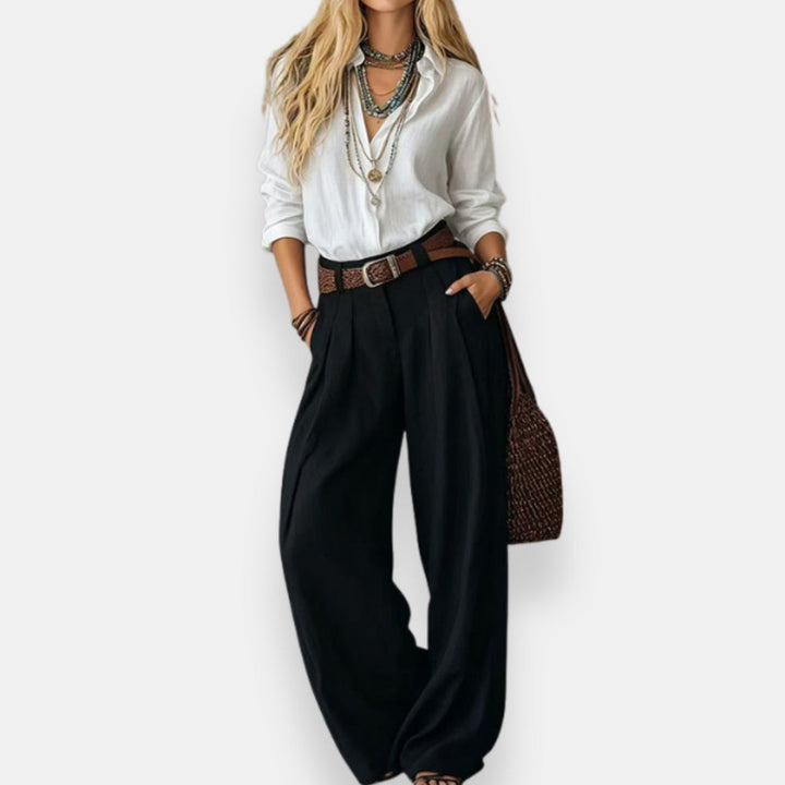 Orable - Set aus Hemd und Hose