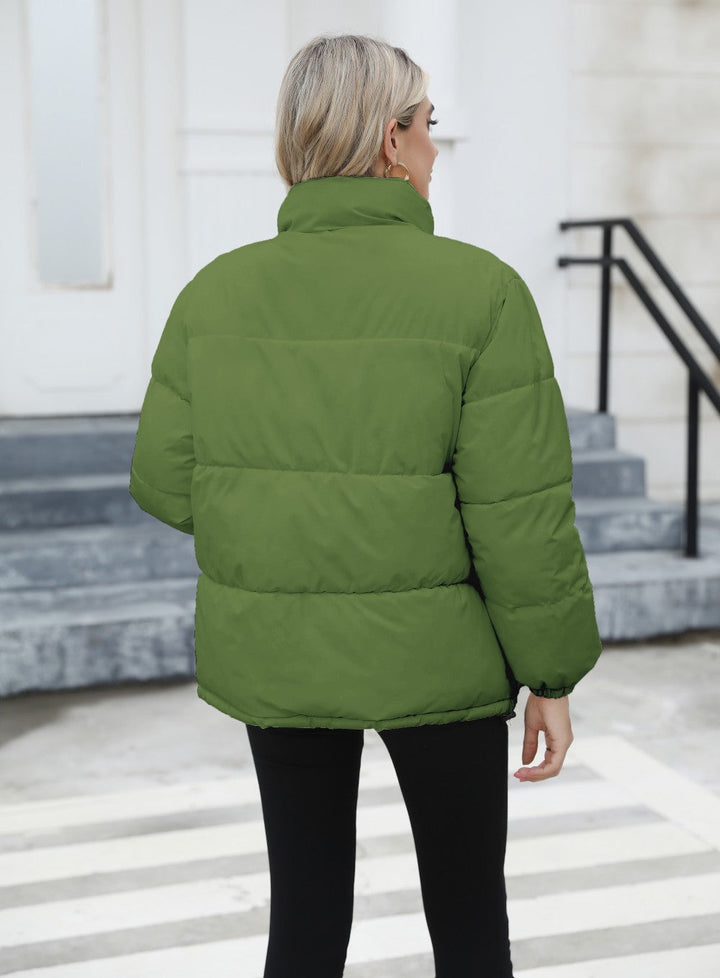 Kallena – Winddichte, Gesteppte, Warme Jacke