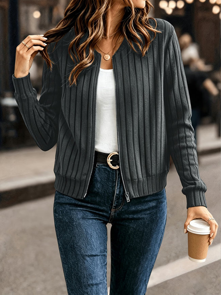 Nalia – Strickjacke Mit Einem Ärmel