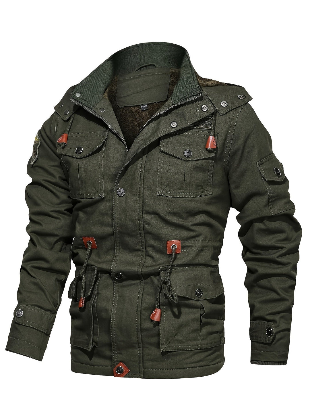 Kenny - Winter Jacke Mit Mehreren Taschen