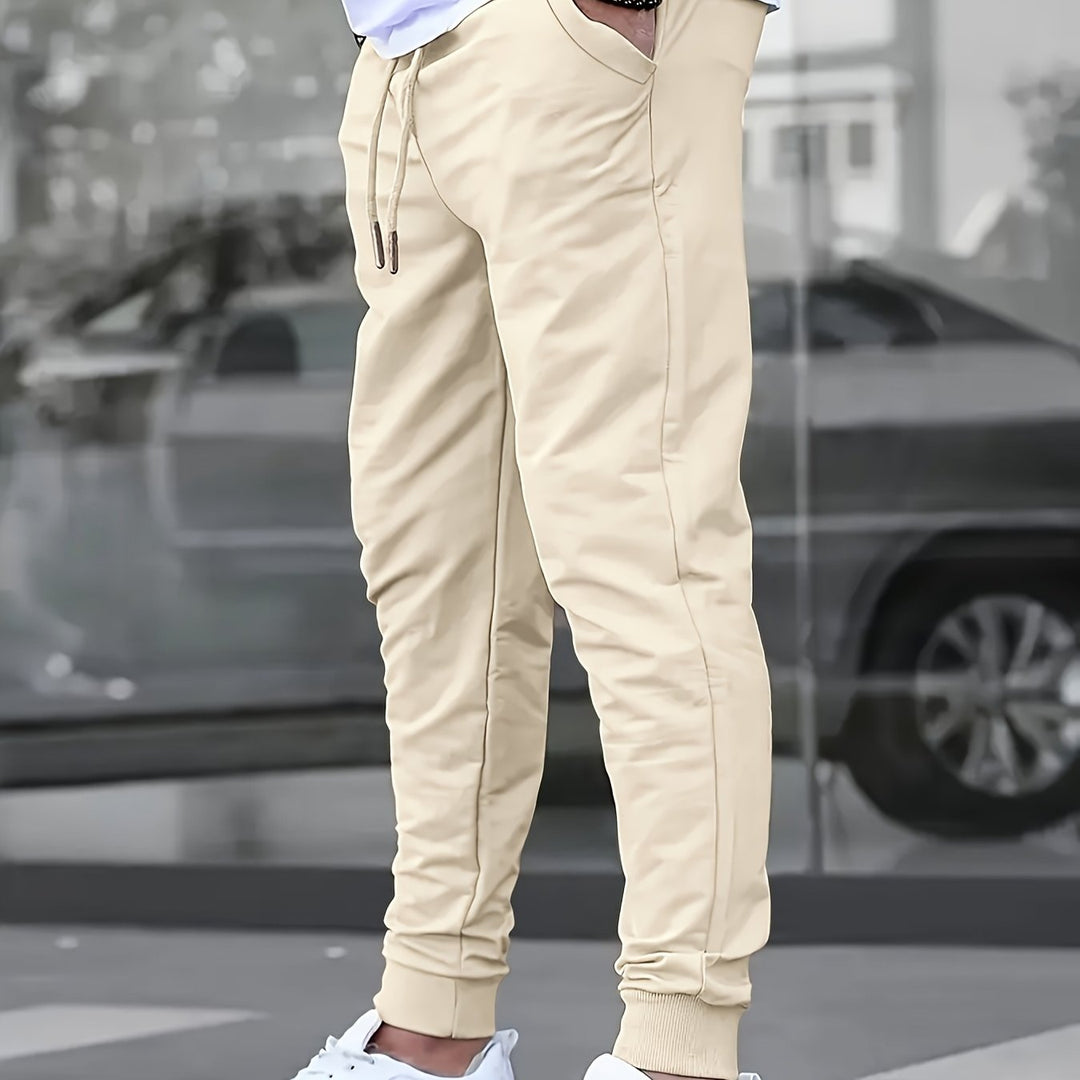 Cleiton – Elegante Hose Mit Taschen