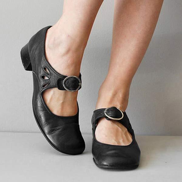 Lois - Schuhe Mit Einer Schnalle