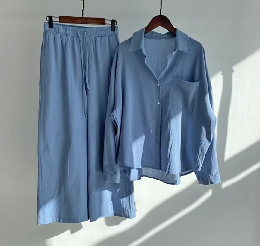 Aishanis - Bequemes Sommer Outfit