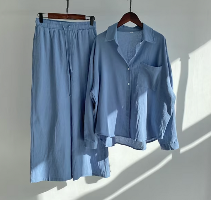 Aishanis - Bequemes Sommer Outfit