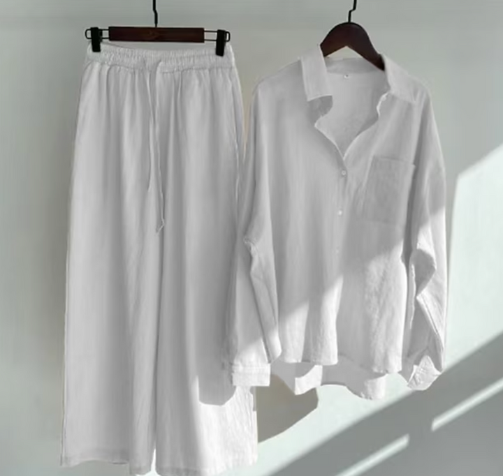 Aishanis - Bequemes Sommer Outfit