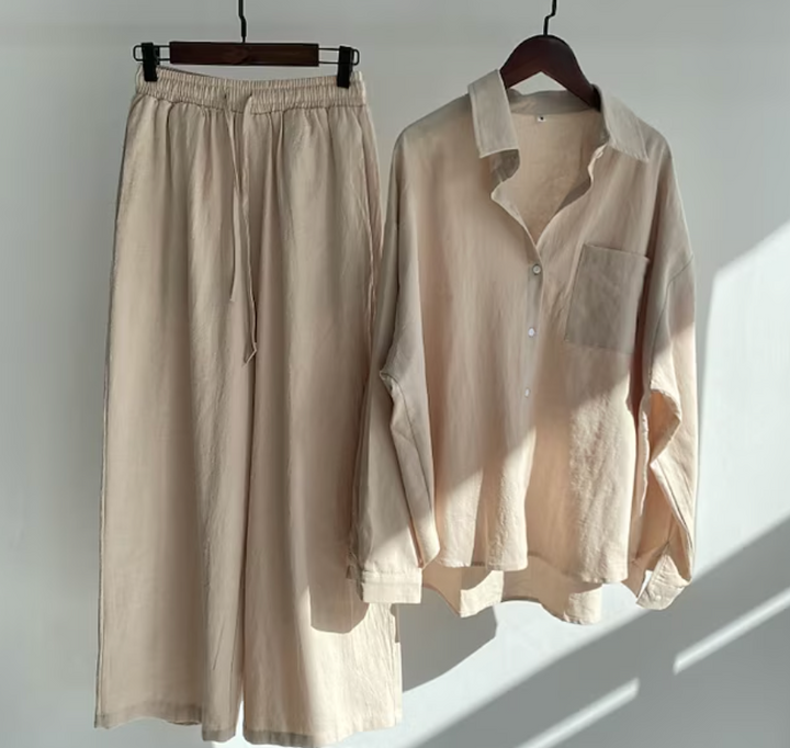 Aishanis - Bequemes Sommer Outfit