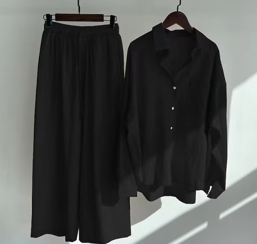 Aishanis - Bequemes Sommer Outfit