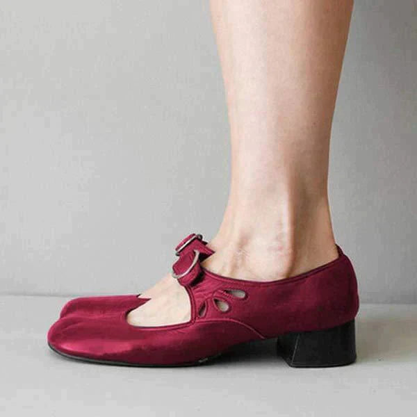 Lois - Schuhe Mit Einer Schnalle