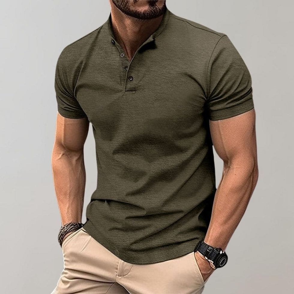 Villson – Atmungsaktives Polo Hemd