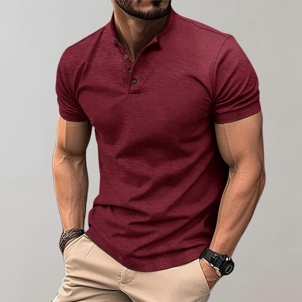 Villson – Atmungsaktives Polo Hemd