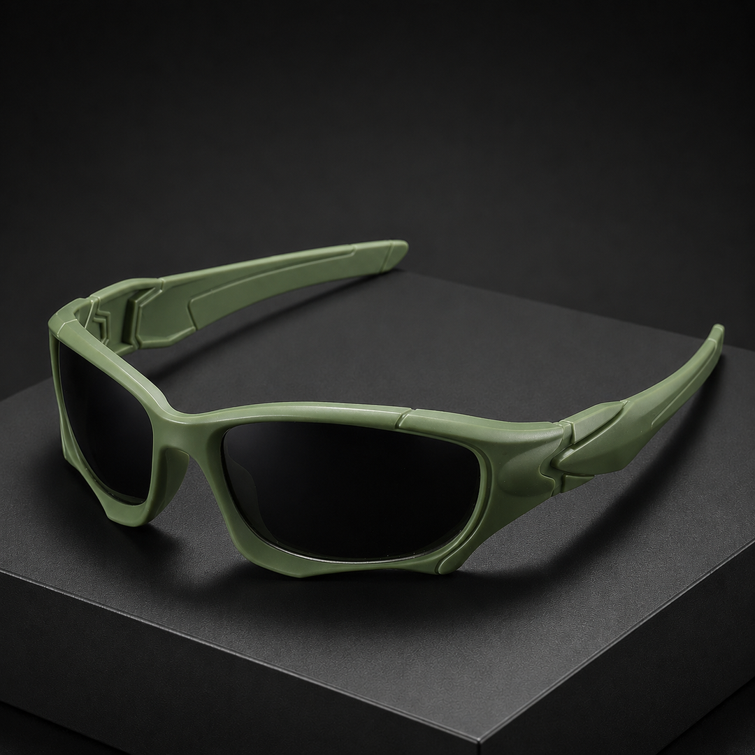 AeroShield – Polarisierte Sport Sonnenbrillen