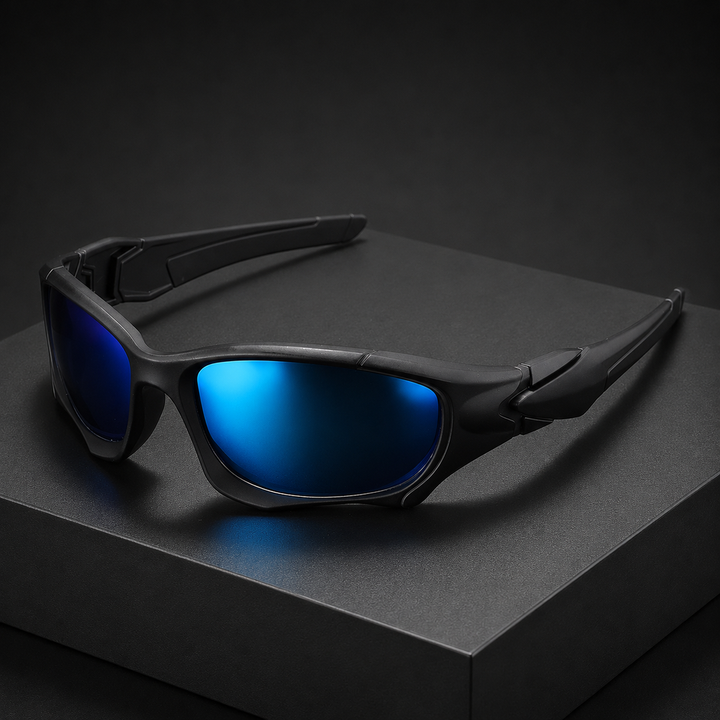 AeroShield – Polarisierte Sport Sonnenbrillen