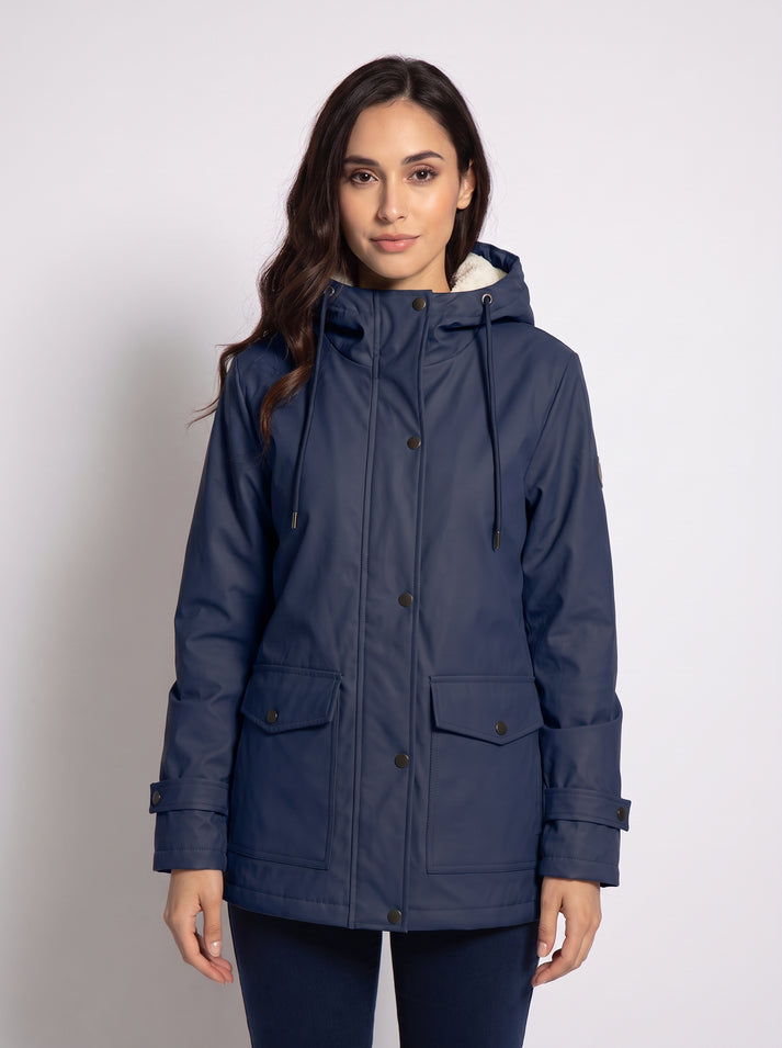 Evie – Elegante Langarmjacke
