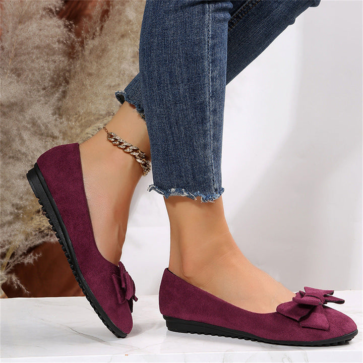 Yasia – Rosalie Ballerinas Zum Hineinschlüpfen