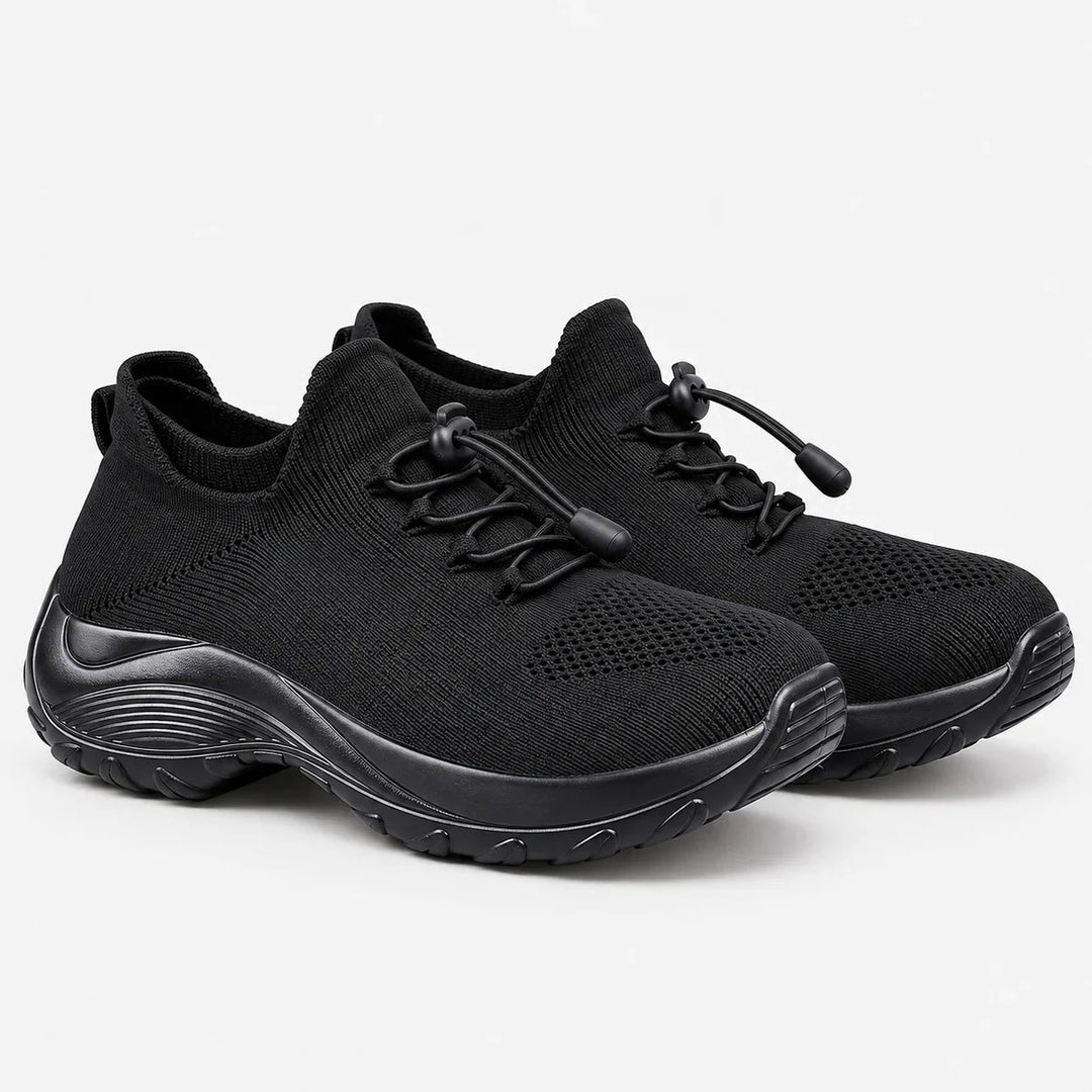 Maellia - Atmungsaktive Sneaker Aus Mesh Mit Gepolsterter Sohle
