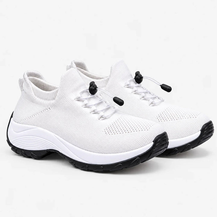 Maellia - Atmungsaktive Sneaker Aus Mesh Mit Gepolsterter Sohle