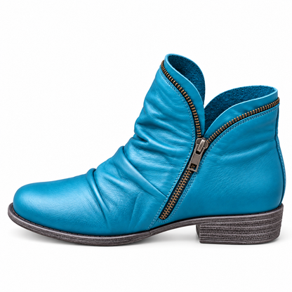 Limella – Orthopädische Stiefeletten mit Reißverschluss