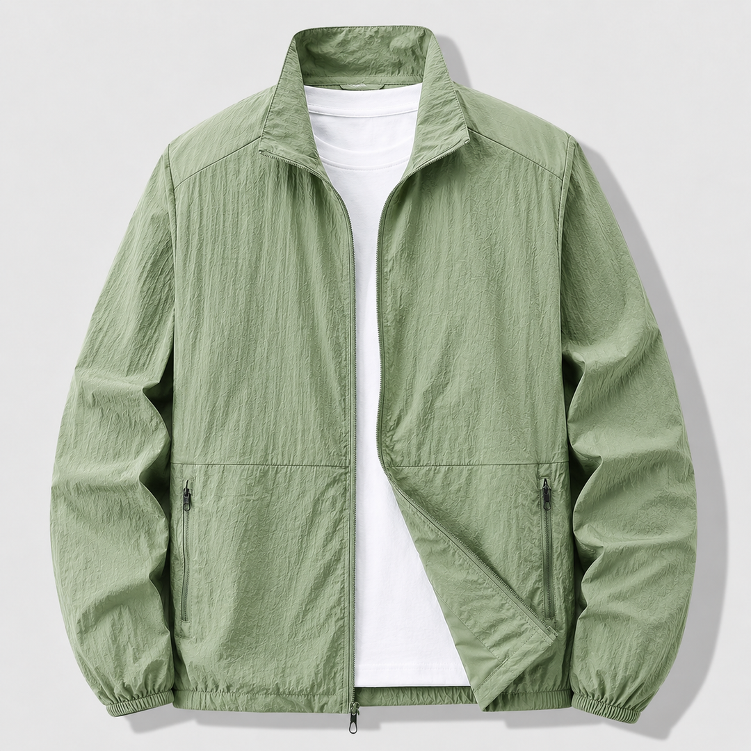 Rickie – Leichte Windjacke