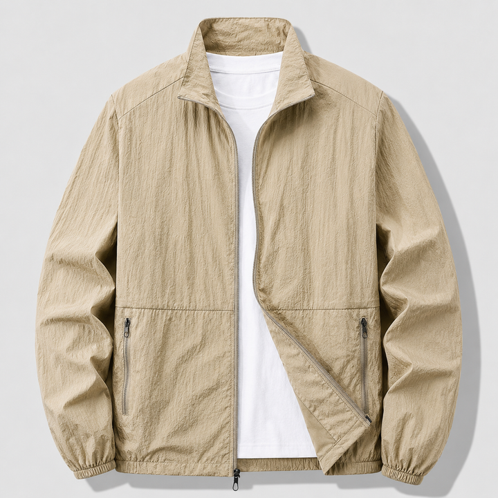 Rickie – Leichte Windjacke