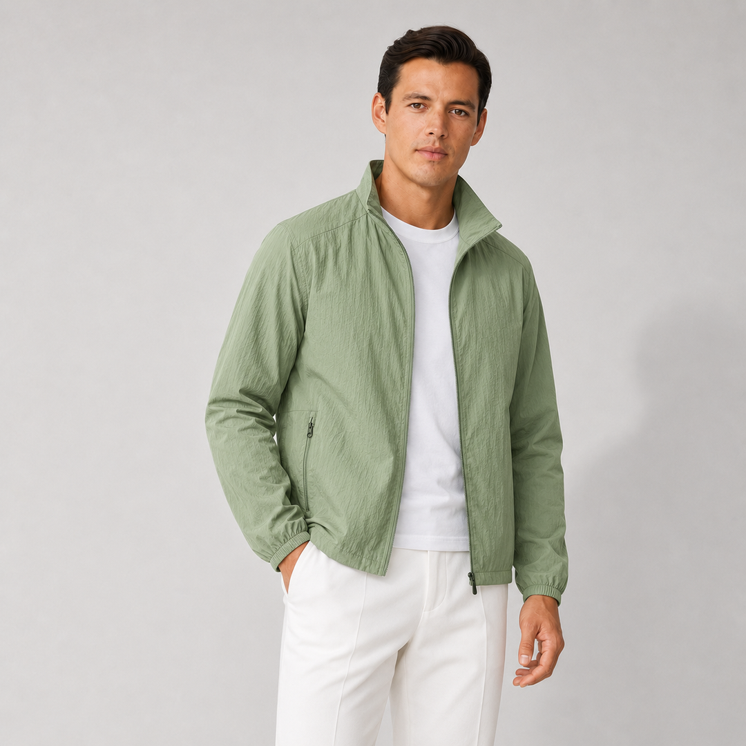 Rickie – Leichte Windjacke
