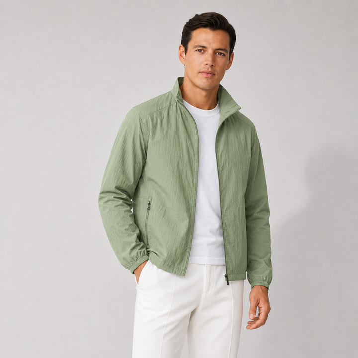 Rickie – Leichte Windjacke