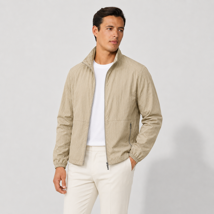 Rickie – Leichte Windjacke
