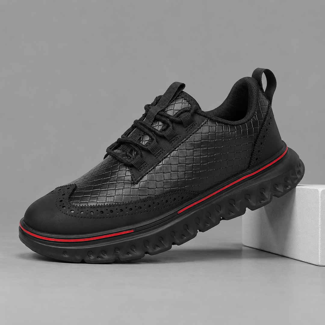 Mitchel – Ledersneaker