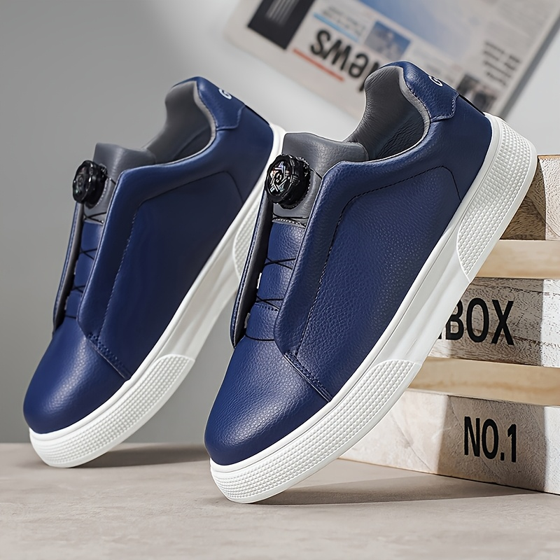Ektor – Rutschfester Turnschuh Aus Leder