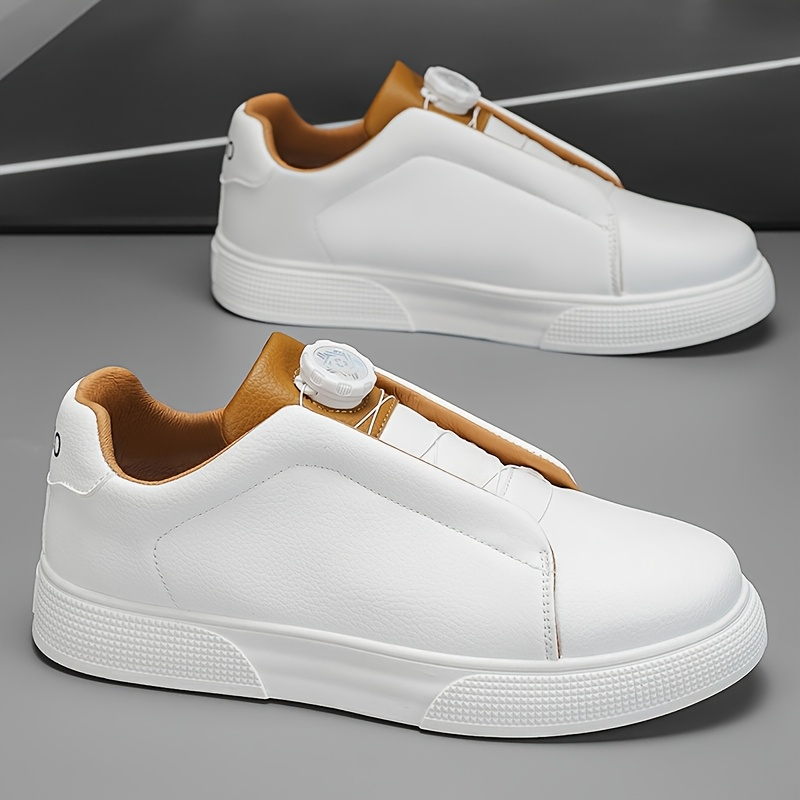Ektor – Rutschfester Turnschuh Aus Leder