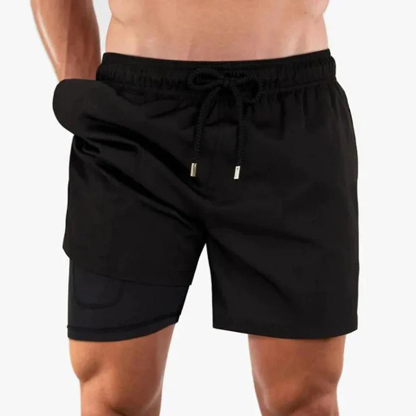 Evander – Elegante Bade Kurzhosen