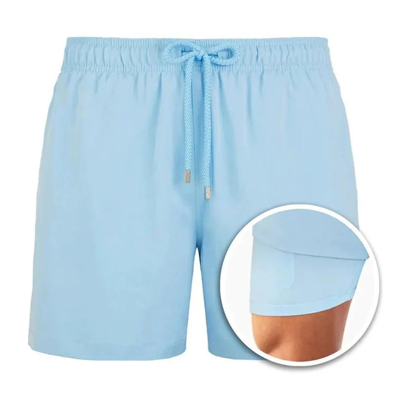 Evander – Elegante Bade Kurzhosen