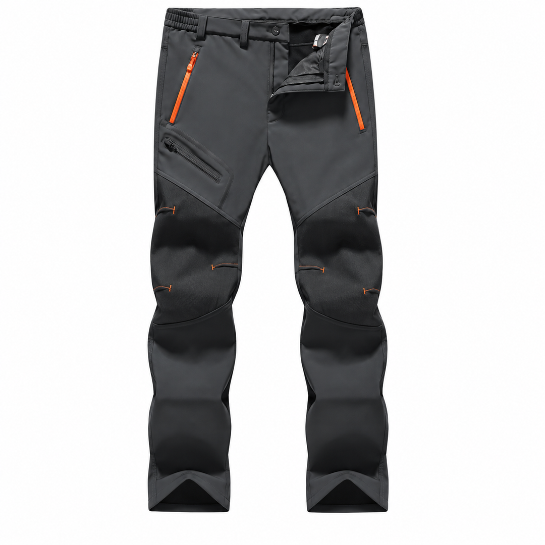 Emile - Wanderhose Mit Elastischem Bund