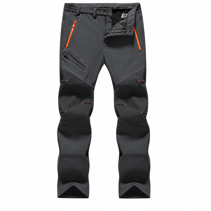 Emile - Wanderhose Mit Elastischem Bund
