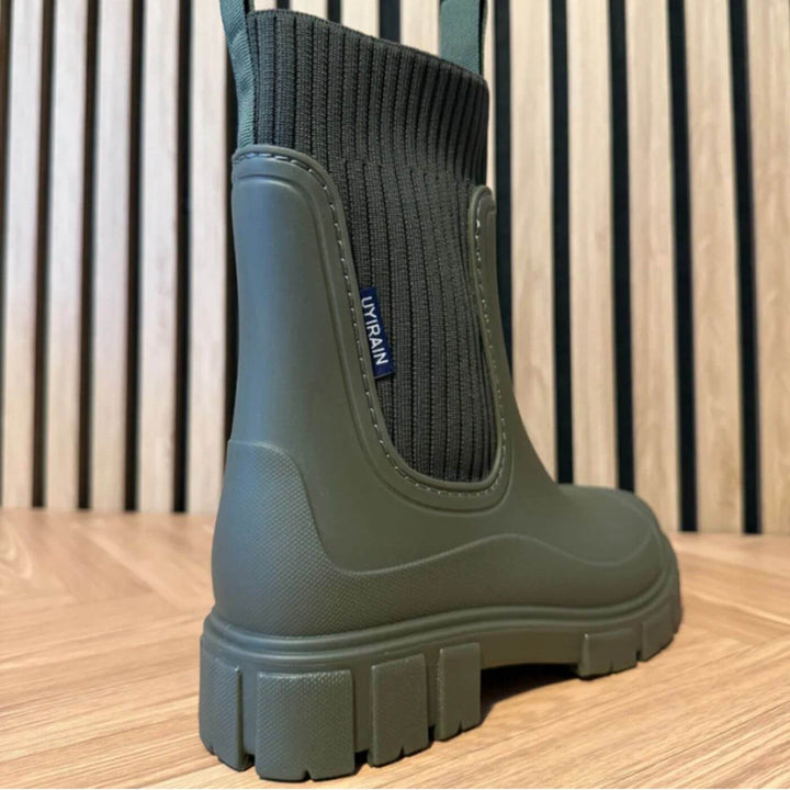 Wanga - Wasserdichte Und Rutschfeste Stiefel