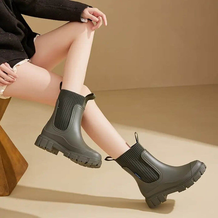 Wanga - Wasserdichte Und Rutschfeste Stiefel