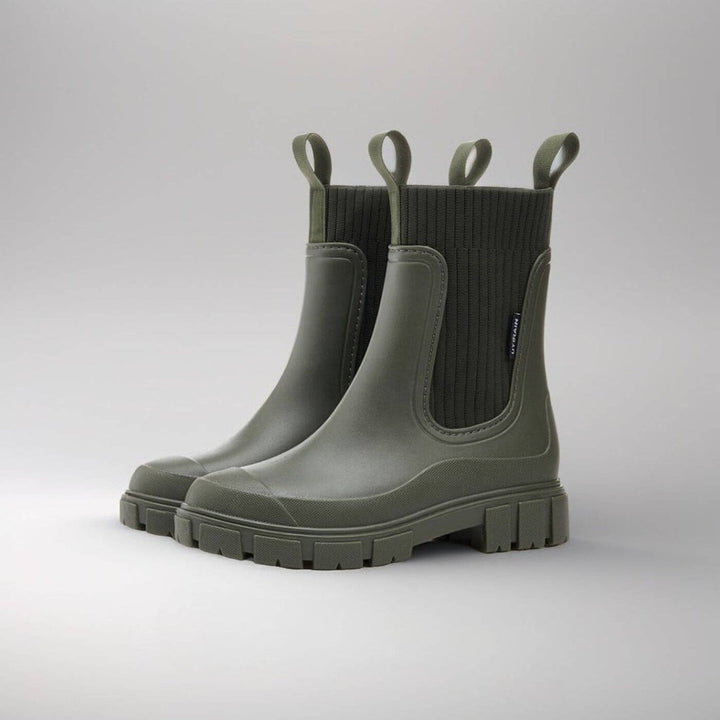 Wanga - Wasserdichte Und Rutschfeste Stiefel