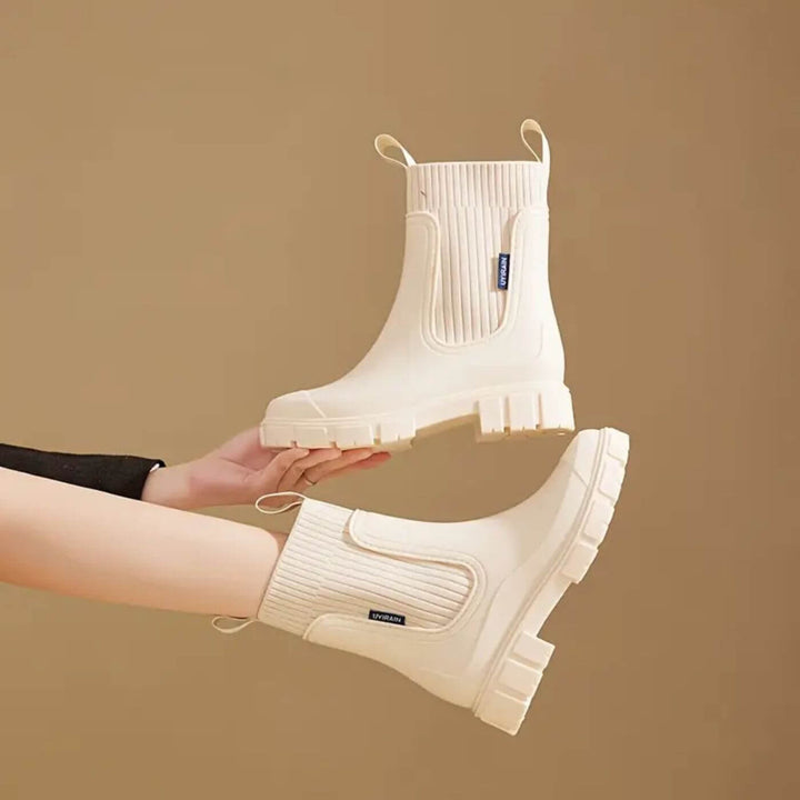 Wanga - Wasserdichte Und Rutschfeste Stiefel