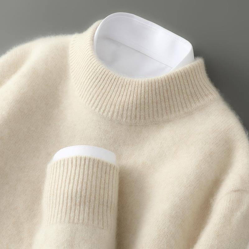 Vlad – Eleganter Kaschmir Pullover