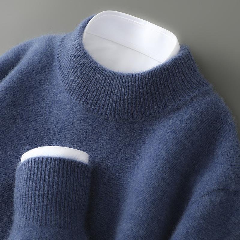 Vlad – Eleganter Kaschmir Pullover