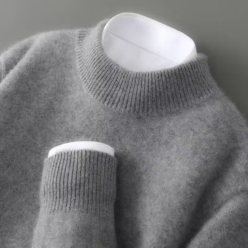 Vlad – Eleganter Kaschmir Pullover