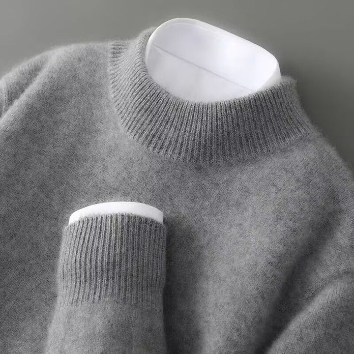 Vlad – Eleganter Kaschmir Pullover