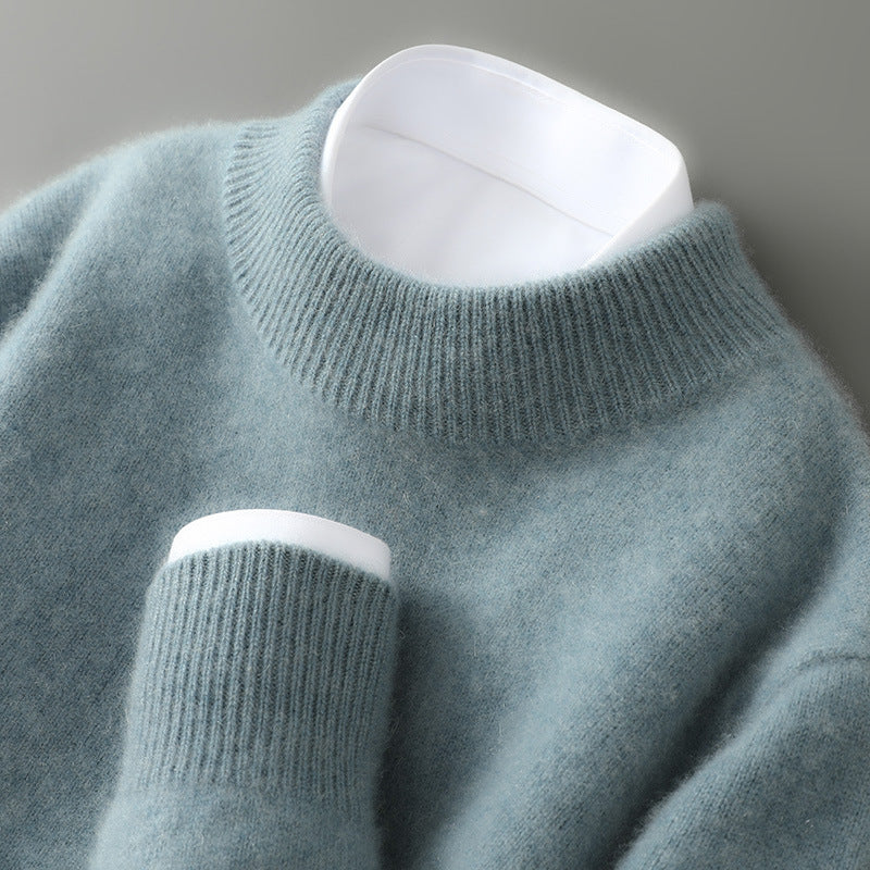 Vlad – Eleganter Kaschmir Pullover