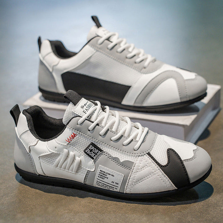 Riemelt - Bequeme Schnür Turnschuh