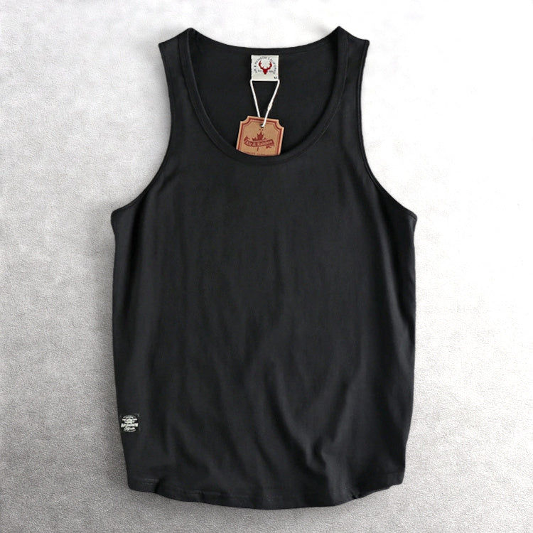 Berke - Reed Baumwolle Tanktop
