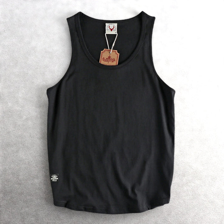 Berke - Reed Baumwolle Tanktop
