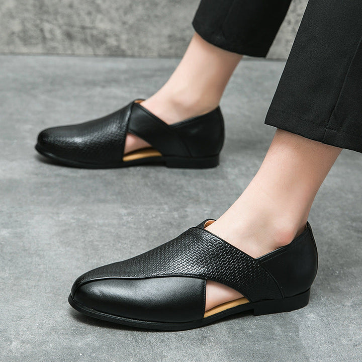 Nataan – Loafer Aus Echtem Leder