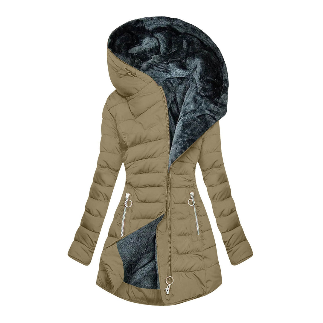 Ilariy - Winter Daunen Jacke Mit Kapuze