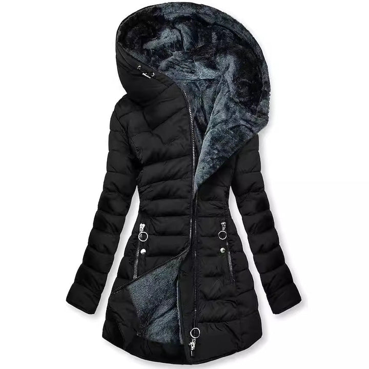 Ilariy - Winter Daunen Jacke Mit Kapuze