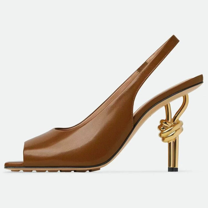Zamren – Slingback Pumps